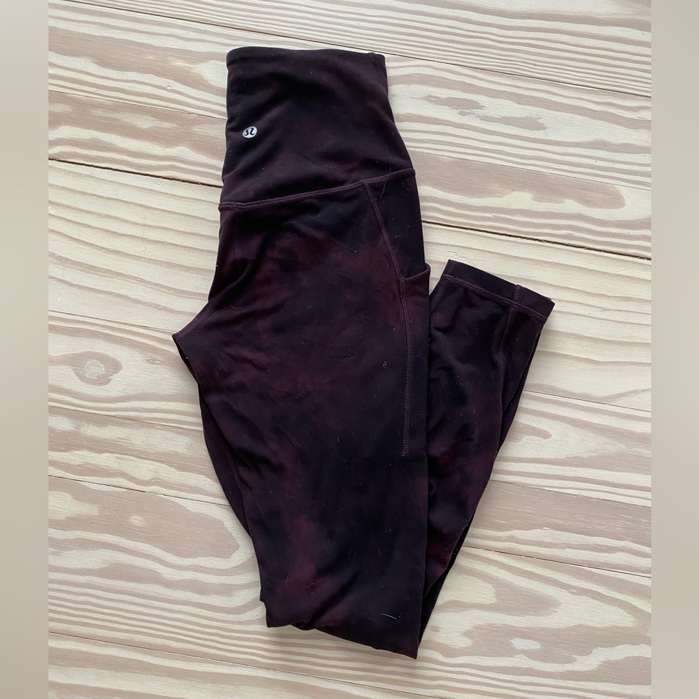 Lululemon Align with Pockets